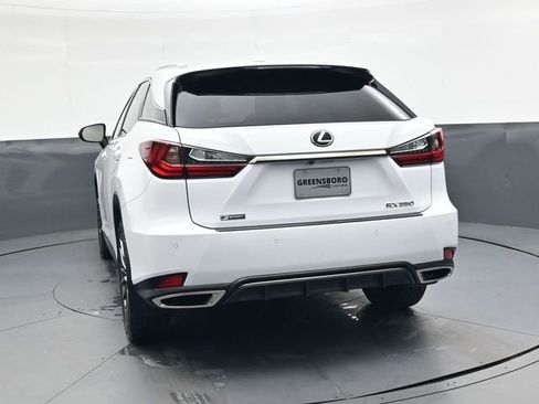 Used 2020 Lexus RX 350 F Sport w/ Accessory Package image 5