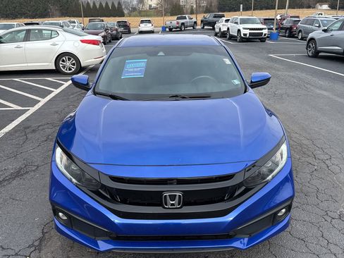 Used 2019 Honda Civic Sport image 9