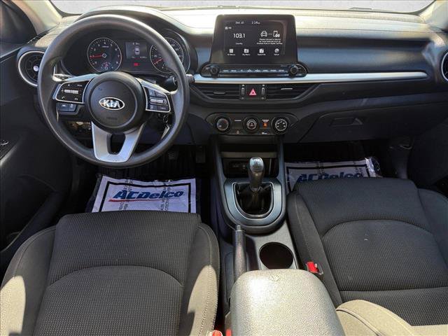 Used 2021 Kia Forte Sedan FWD image 18