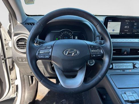 Used 2021 Hyundai Kona Ultimate w/ Cargo Package FWD image 11