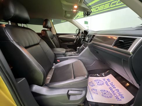 Used 2018 Volkswagen Atlas SE FWD image 29