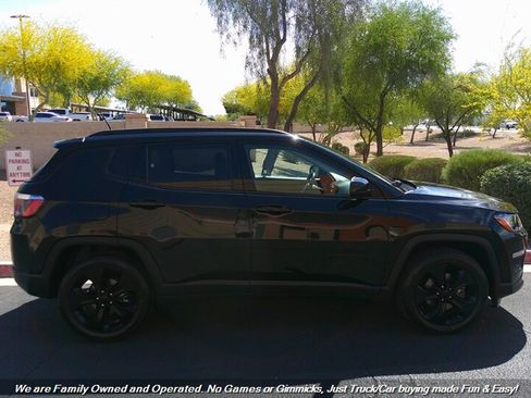 Used 2019 Jeep Compass Altitude image 5