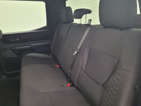 Certified 2026 Toyota Tundra SR5 w/ SX Package RWD image 11