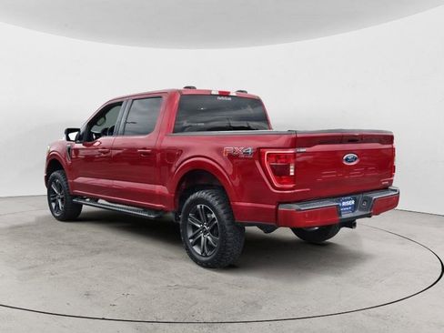 Used 2022 Ford F150 XLT w/ Equipment Group 302A High AWD/4WD image 5
