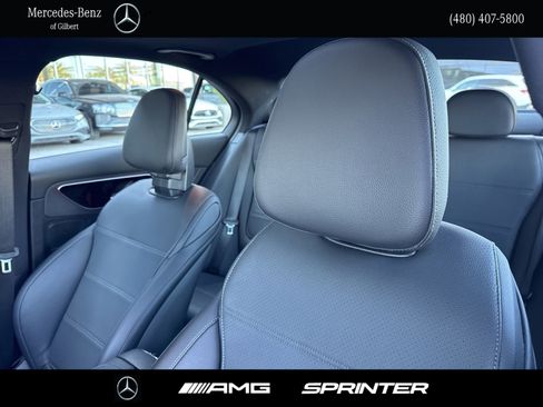 Certified 2023 Mercedes-Benz C 300 Sedan image 15