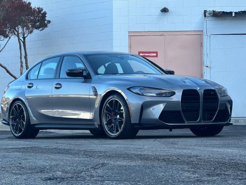 Used 2023 BMW M3 Competition w/ Executive Package image 5