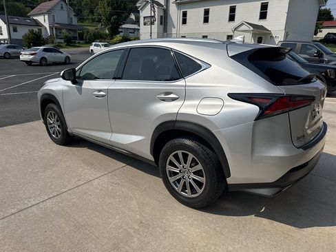 Used 2019 Lexus NX 300 AWD w/ Comfort Package image 6
