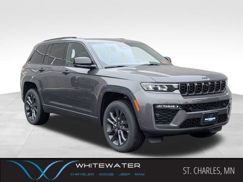 New 2026 Jeep Grand Cherokee Limited Reserve image 1