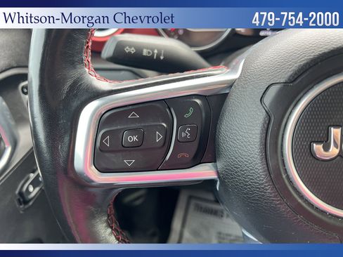 Used 2021 Jeep Gladiator Rubicon AWD/4WD image 21
