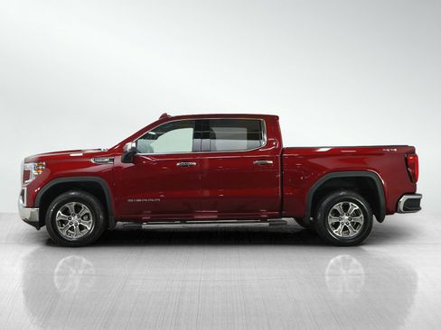 Used 2019 GMC Sierra 1500 SLT AWD/4WD image 2