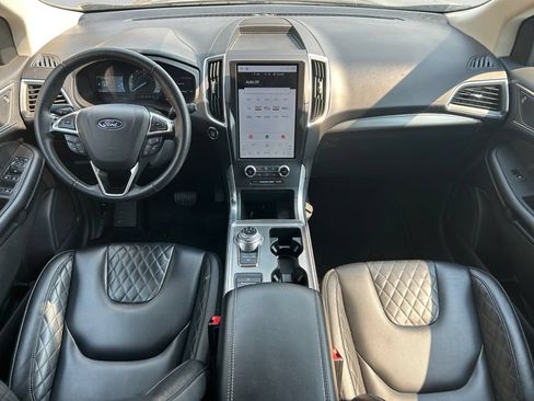 Used 2024 Ford Edge Titanium AWD/4WD image 10