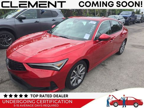 Used 2023 Acura Integra image 1