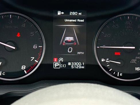 Certified 2025 Subaru Crosstrek 2.5i Limited w/ Popular Package #4A image 30