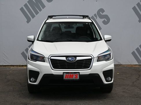 Used 2021 Subaru Forester Premium AWD/4WD image 2