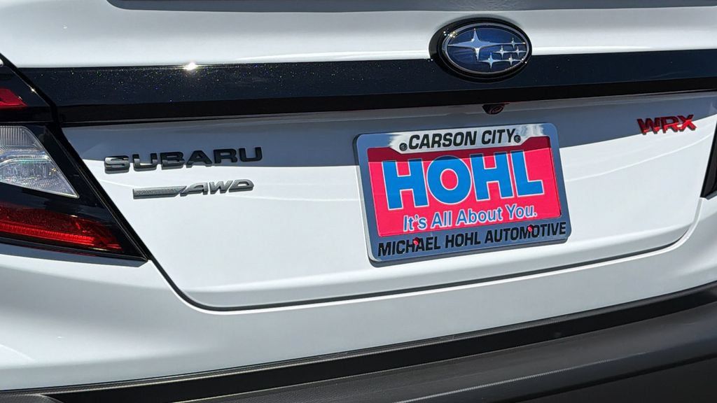 New 2026 Subaru WRX Premium AWD/4WD image 28