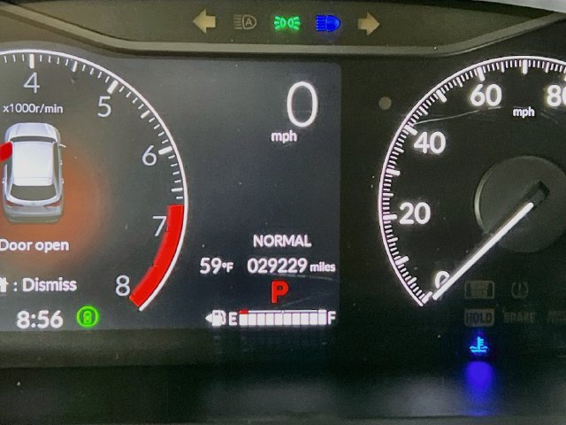 Used 2024 Honda HR-V LX image 13