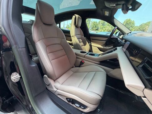 Used 2023 Porsche Taycan w/ Premium Package RWD image 37