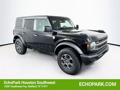 Used 2025 Ford Bronco Big Bend