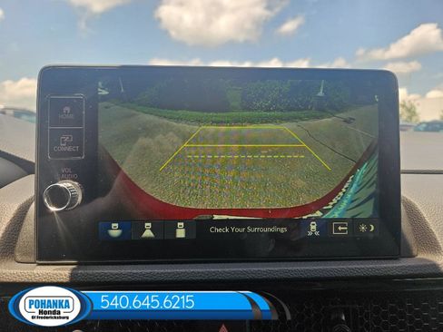 New 2026 Honda CR-V EX-L image 35