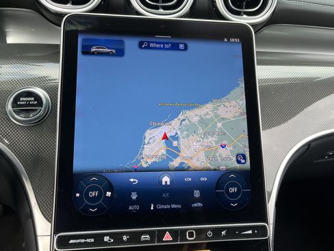 New 2025 Mercedes-Benz GLC 63 AMG S image 19