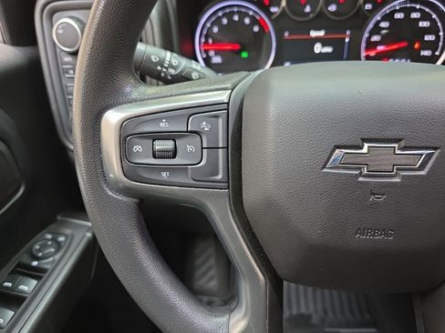 Used 2021 Chevrolet Silverado 1500 Custom Trail Boss w/ Safety Confidence Package image 18