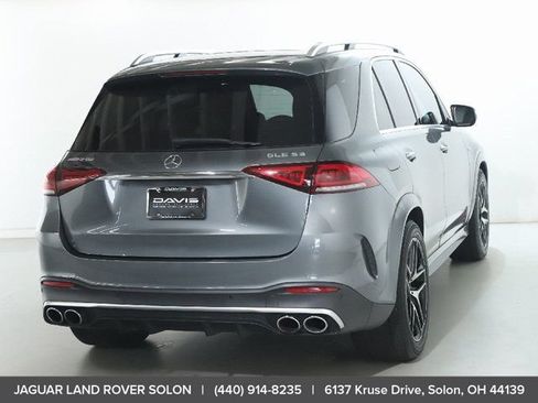 Used 2023 Mercedes-Benz GLE 53 AMG 4MATIC image 48