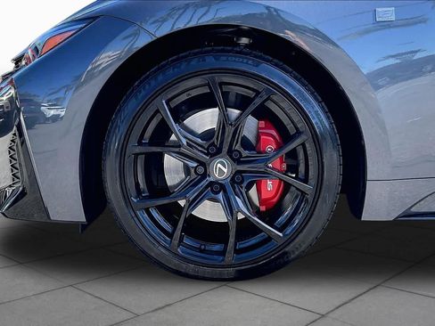 Used 2026 Lexus IS 350 F Sport w/ Handling Package RWD image 10