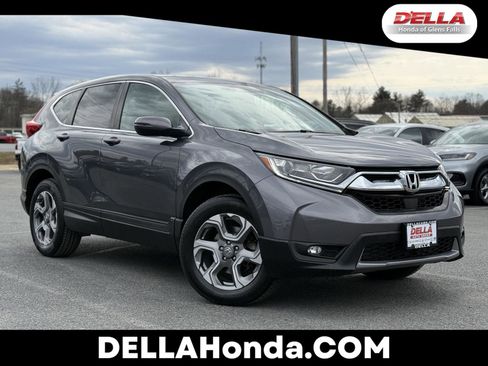 Used 2019 Honda CR-V EX-L image 1