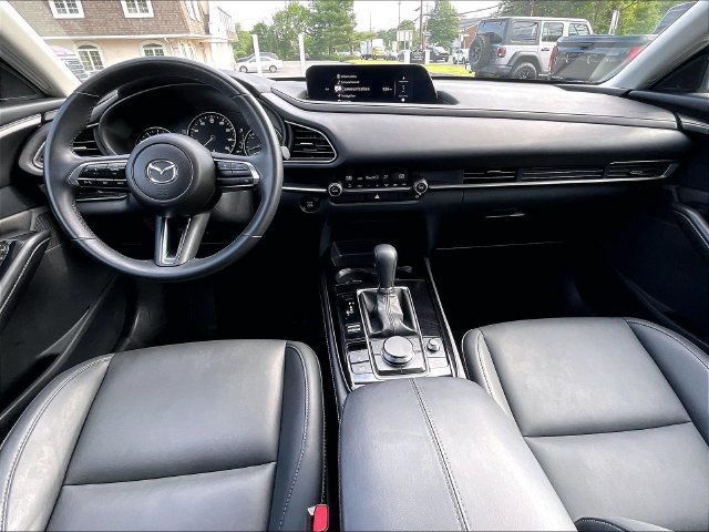 Used 2024 MAZDA CX-30 AWD 2.5 S w/ Select Sport Pkg image 12