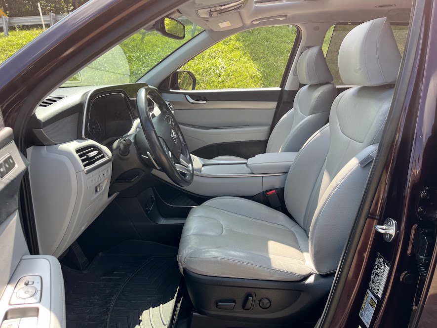 Used 2020 Hyundai Palisade SEL FWD image 8