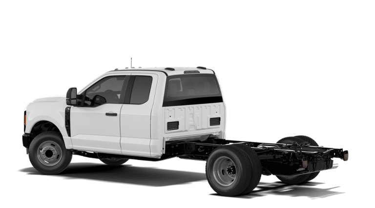 New 2027 Ford F350 XL RWD image 2