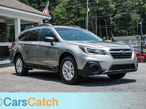 Used 2018 Subaru Outback 2.5i AWD/4WD image 10