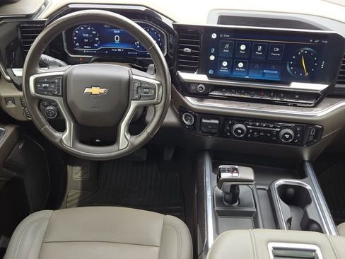 Used 2022 Chevrolet Silverado 1500 LTZ w/ LTZ Premium Texas Edition AWD/4WD image 29