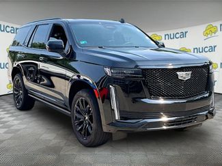 Used 2024 Cadillac Escalade Sport Platinum w/ LPO, ONYX Package AWD/4WD video 1