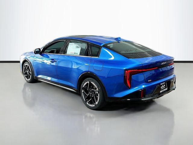 New 2025 Kia K4 GT-Line w/ GT-Line Sunroof Package FWD image 5
