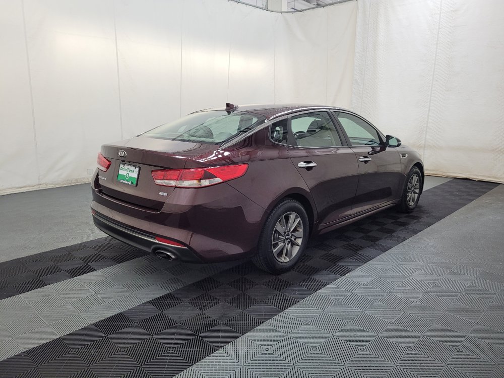Used 2016 Kia Optima LX FWD image 9