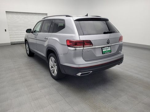 Used 2021 Volkswagen Atlas SE image 5