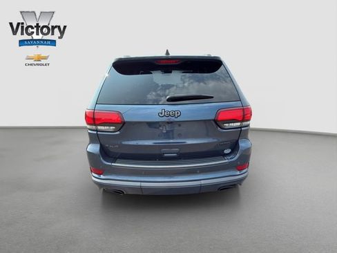 Used 2020 Jeep Grand Cherokee Limited X AWD/4WD image 6