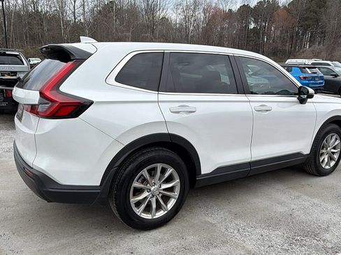 Used 2025 Honda CR-V EX image 8