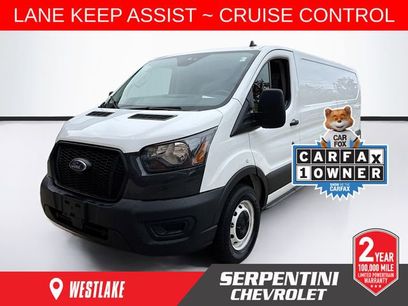Used 2021 Ford Transit 250 Low Roof w/ Load Area Protection Package