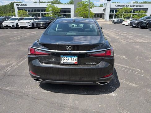 Used 2021 Lexus ES 350 w/ Premium Package FWD image 23