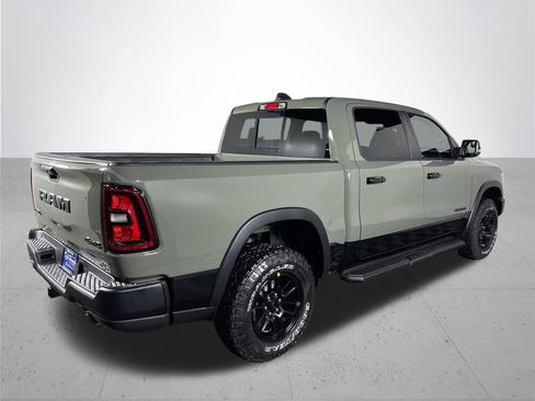 New 2026 RAM 1500 Rebel image 6
