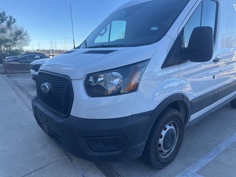 Used 2023 Ford Transit 250 Medium Roof w/ Load Area Protection Package image 4