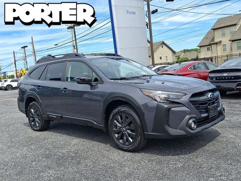 Used 2024 Subaru Outback Onyx Edition XT AWD/4WD image 1