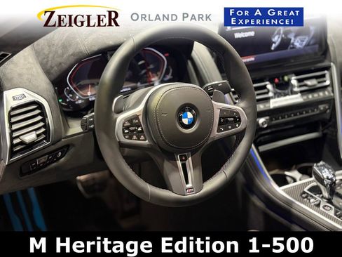 New 2026 BMW M850i xDrive image 18