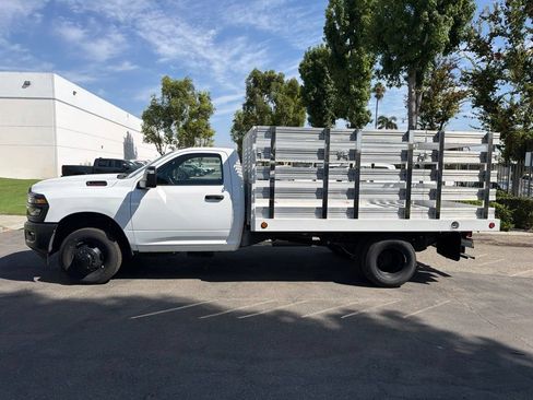 New 2025 RAM 3500 Tradesman RWD image 2