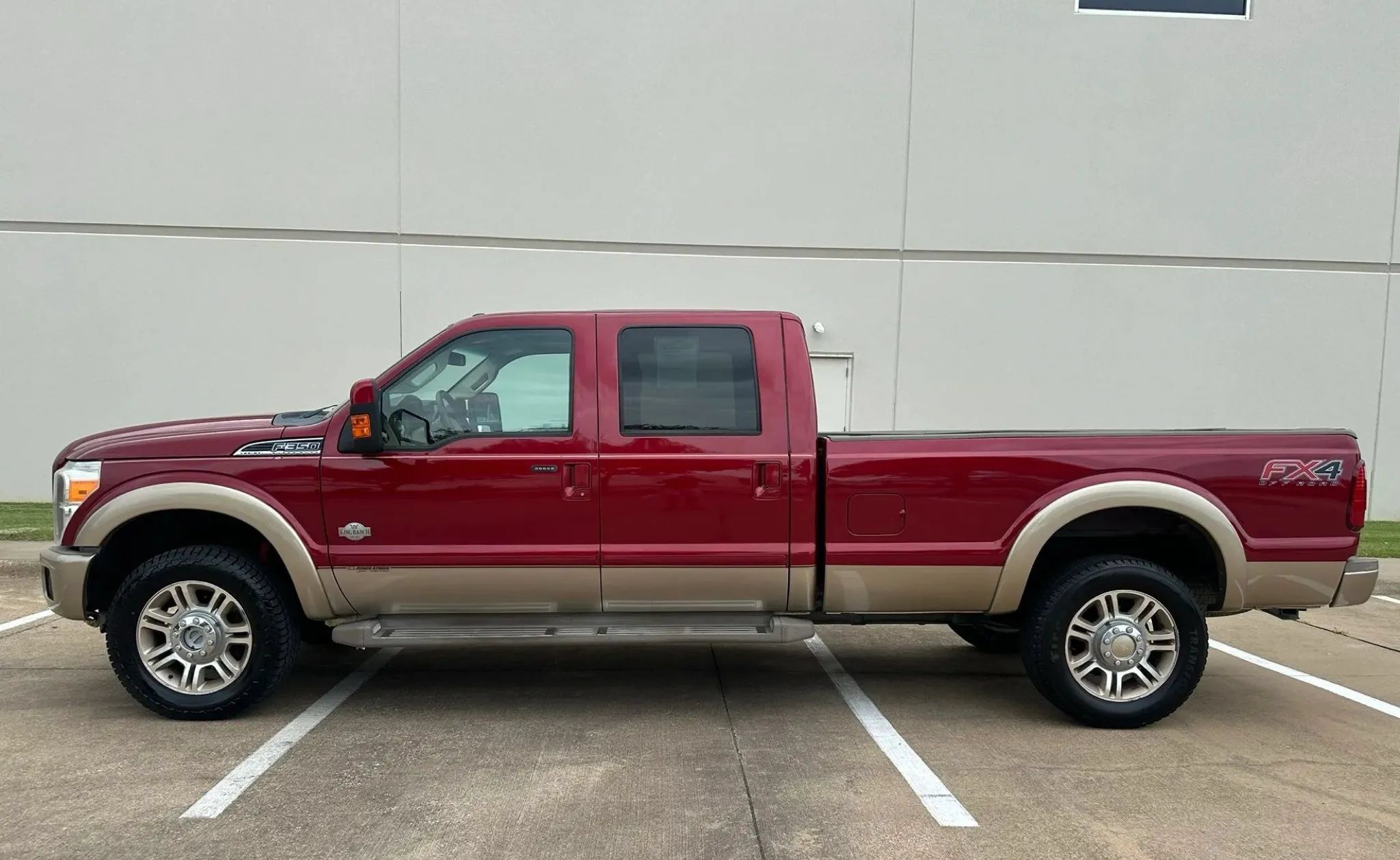 Used 2014 Ford F350 King Ranch AWD/4WD image 1