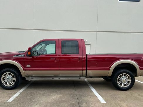 Used 2014 Ford F350 King Ranch AWD/4WD image 1