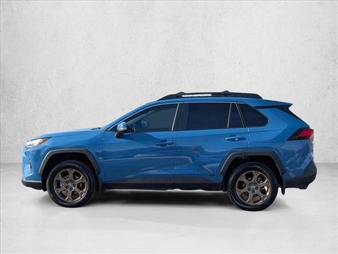 Used 2023 Toyota RAV4 AWD Hybrid image 9