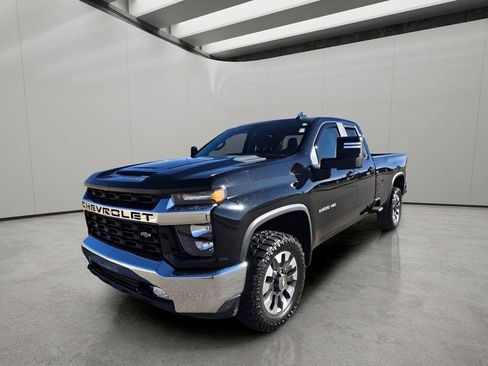Used 2022 Chevrolet Silverado 2500 LT w/ Convenience Package image 1